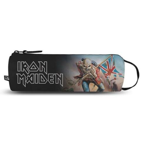Κασετίνα Rocksax Iron Maiden 24 x 8 x 8 cm