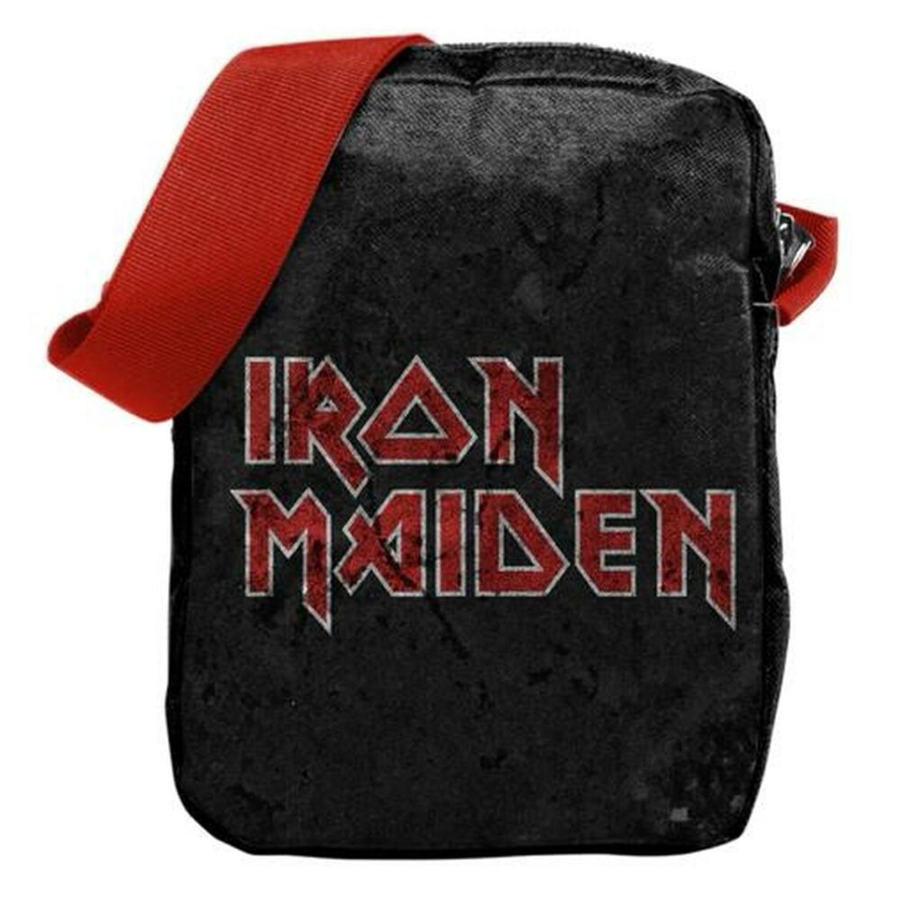 Τσάντα Ώμου Rocksax Iron Maiden 16 x 21 x 5