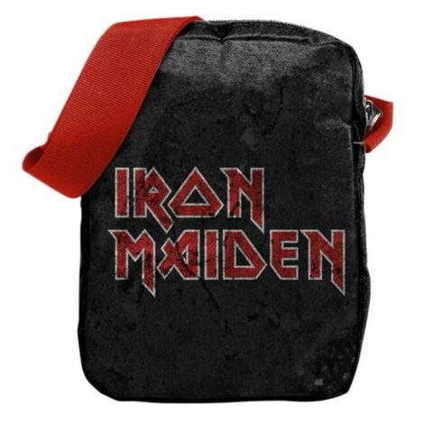Τσάντα Ώμου Rocksax Iron Maiden 16 x 21 x 5
