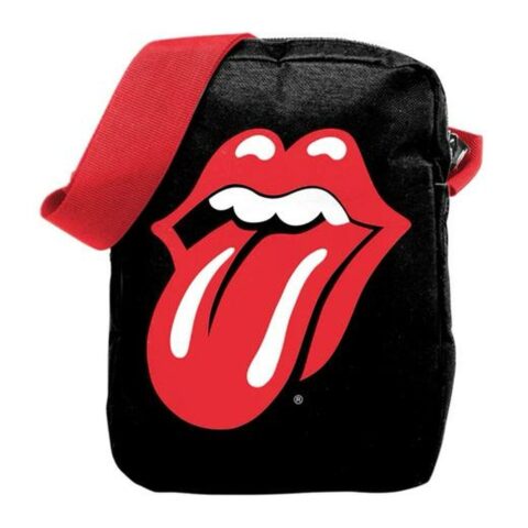 Τσάντα Ώμου Rocksax The Rolling Stones 16 x 21 x 5