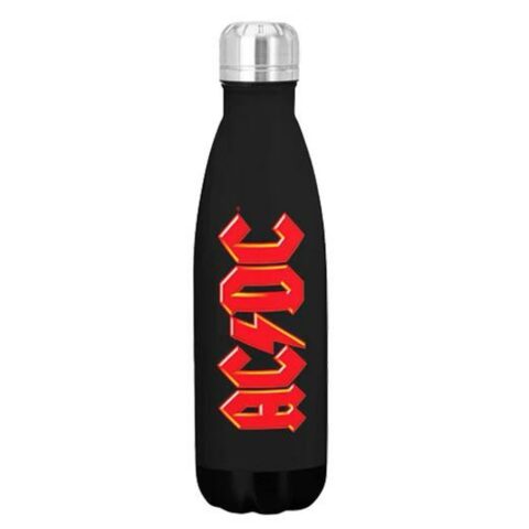 Ανοξείδωτο Θερμικό Mπουκάλι Rocksax AC/DC 500 ml