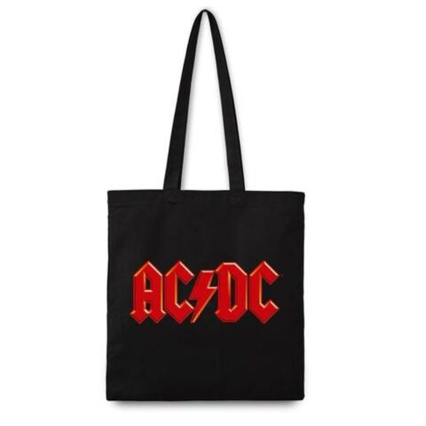 Βαμβακερή Tσάντα Rocksax AC/DC