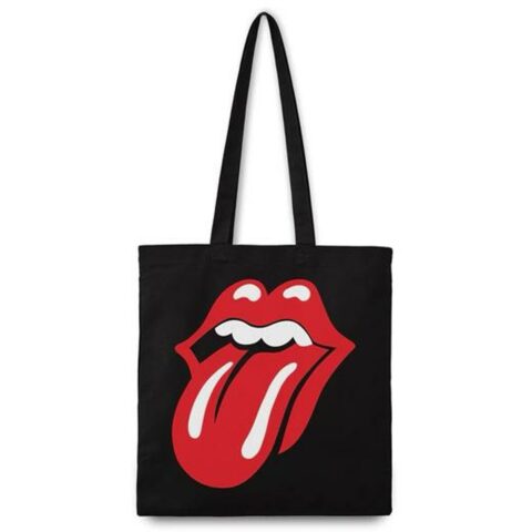 Βαμβακερή Tσάντα Rocksax The Rolling Stones