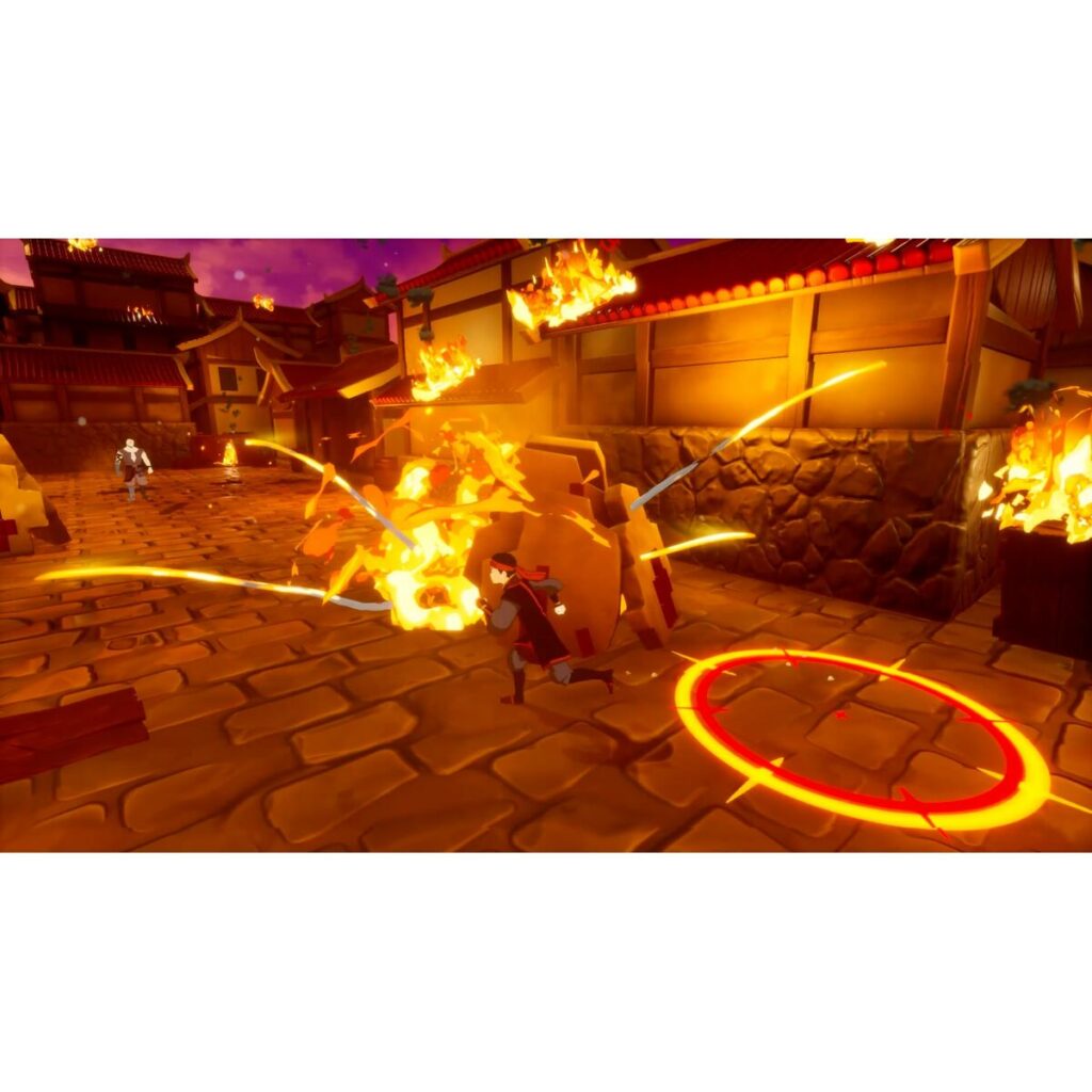 Βιντεοπαιχνίδι PlayStation 5 GameMill Avatar: The Last Airbender - Quest for Balance