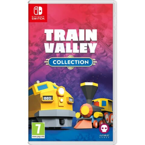 Βιντεοπαιχνίδι για Switch Just For Games Train Valley Collection (EN)