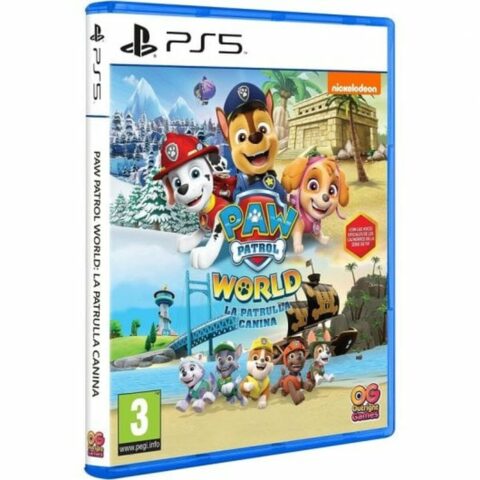 Βιντεοπαιχνίδι PlayStation 5 Bandai Namco Paw Patrol World