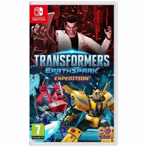 Βιντεοπαιχνίδι για Switch Outright Games Transformers: EarthSpark Expedition (FR)