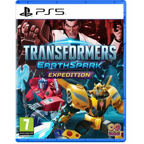 Βιντεοπαιχνίδι PlayStation 5 Outright Games Transformers: Earthspark Expedition (FR)