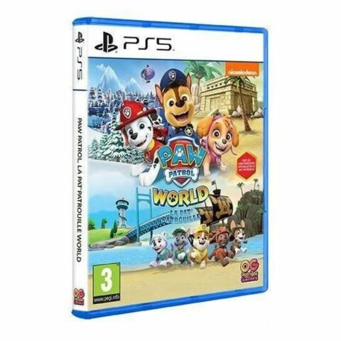 Βιντεοπαιχνίδι PlayStation 5 Outright Games The Paw Patrol World