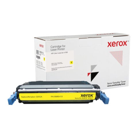 Αυθεντικό Φυσίγγιο μελάνης Xerox 006R04153            Κίτρινο
