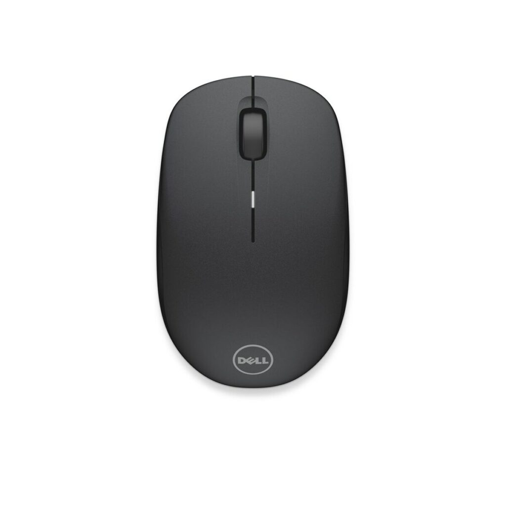 Ασύρματο ποντίκι Dell WM126 Μαύρο