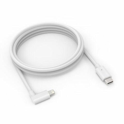 Καλώδιο USB-C σε Lightning Compulocks 6FTC90DLT01 Λευκό 1