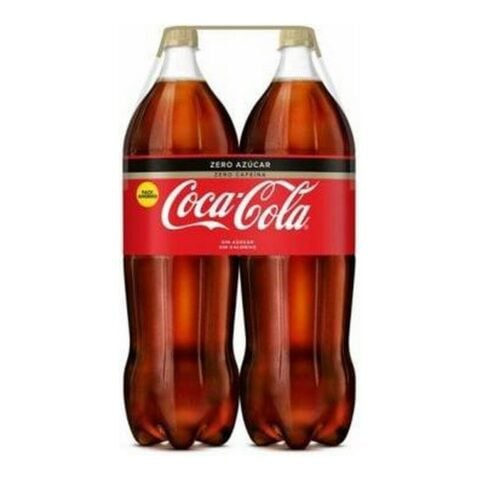 Δροσιστικό Ποτό Coca-Cola Zero Zero (2 x 2 L)