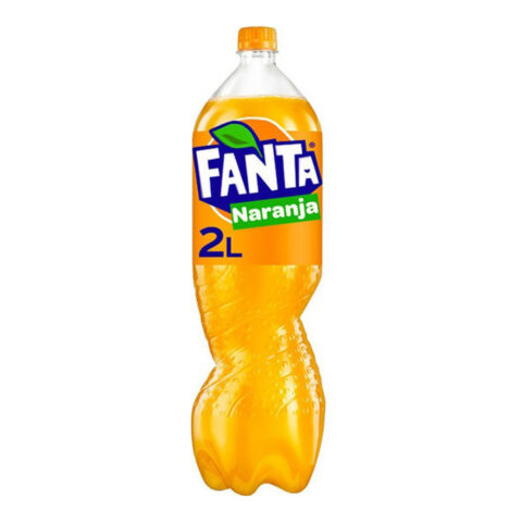 Δροσιστικό Ποτό Fanta Πορτοκαλί