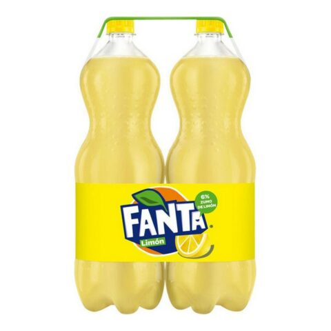 Δροσιστικό Ποτό Fanta Λεμονί (x2)