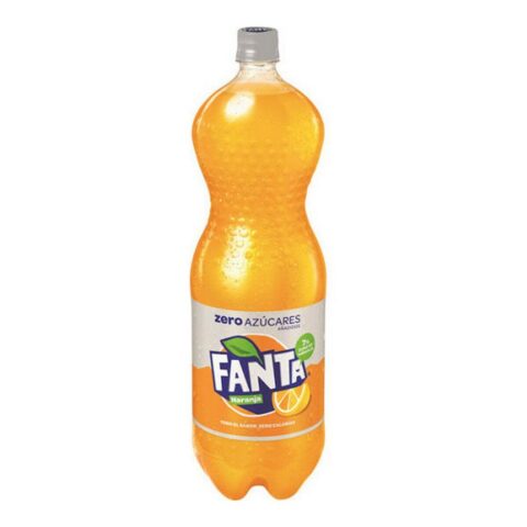 Δροσιστικό Ποτό Fanta Zero Πορτοκαλί