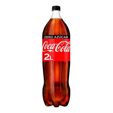 Δροσιστικό Ποτό Coca-Cola Zero (2 L)
