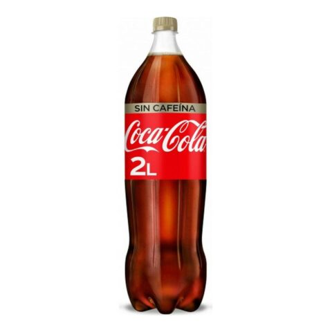 Δροσιστικό Ποτό Coca-Cola Χωρίς Kαφεΐνη (2 L)