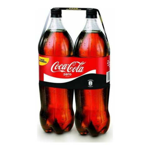 Δροσιστικό Ποτό Coca-Cola Zero (2 x 2 L)