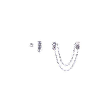 Γυναικεία Σκουλαρίκια AN Jewels AB.EP034