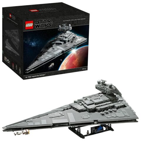 Playset Lego Star Wars 75252 Imperial Star Destroyer 4784 Τεμάχια 66 x 44 x 110 cm