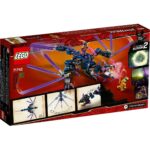 Playset Lego Ninjago Legacy: Overlord Dragon 71742 372 Τεμάχια 45 x 12 x 46 cm