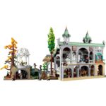 Playset Lego The Lord of the Rings: Rivendell 10316 6167 Τεμάχια 72 x 39 x 50 cm