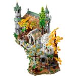 Playset Lego The Lord of the Rings: Rivendell 10316 6167 Τεμάχια 72 x 39 x 50 cm