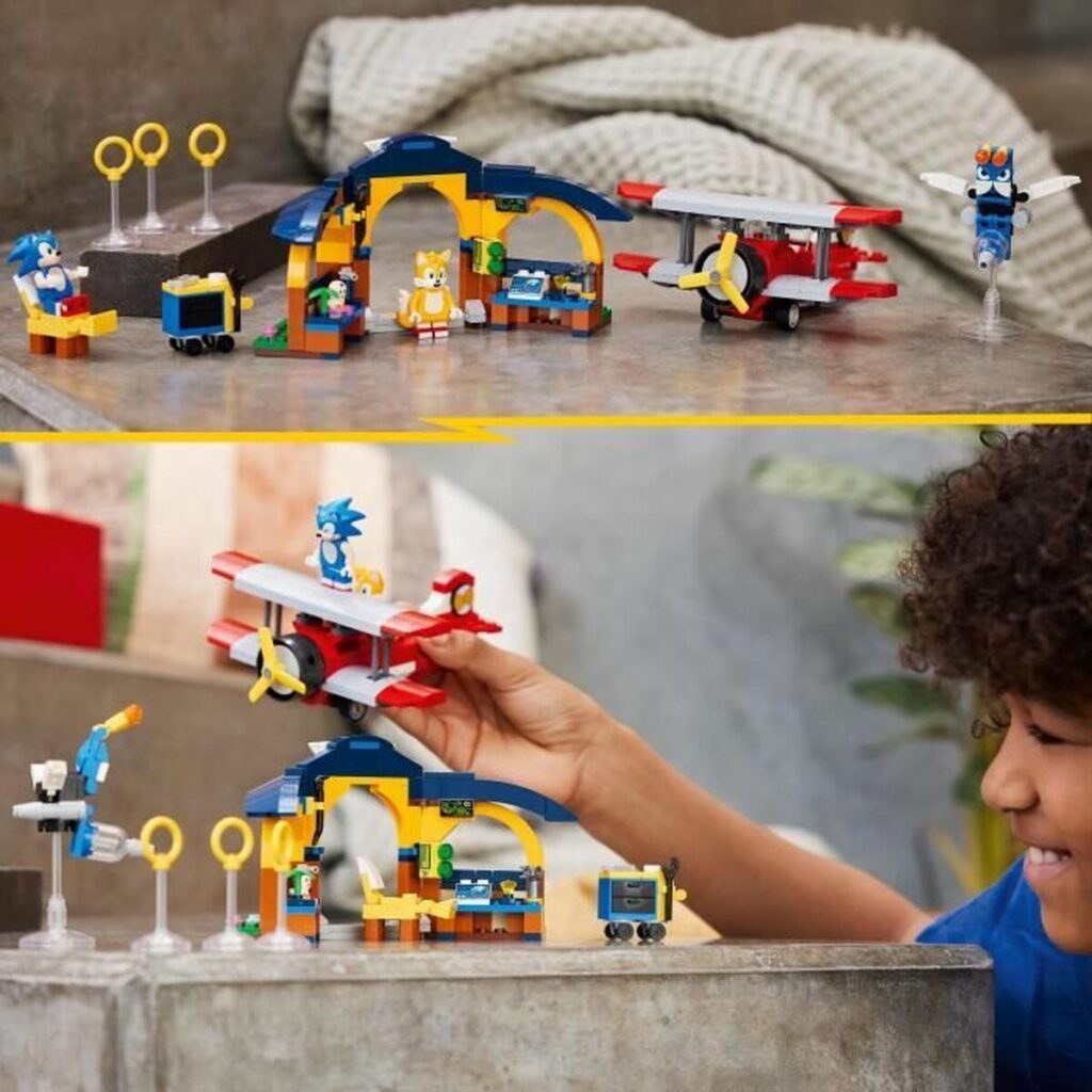 Παιχνίδι Kατασκευή Lego Πολύχρωμο