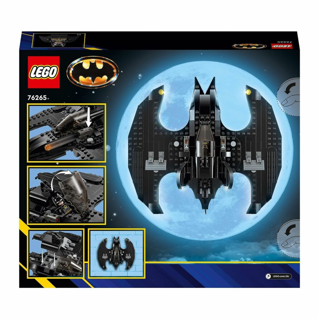 Playset Lego Batwing: Batman vs The Joker