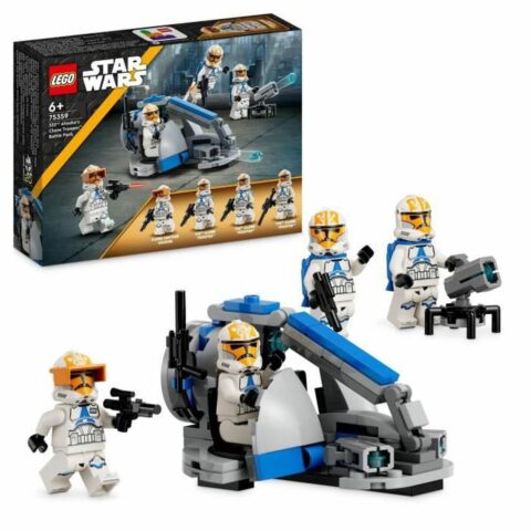 Playset Lego Star Wars 75359 Ahsoka's Clone Trooper 332nd Battle Pack 108 Τεμάχια