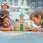 Playset Lego Disney Wish 43224 King Magnifico's Castle 613 Τεμάχια