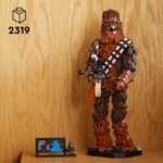 Playset Lego Star Wars 75371 Chewbacca 2319 Τεμάχια