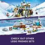 Playset Lego Friends 41760 Igloo Adventures 491 Τεμάχια