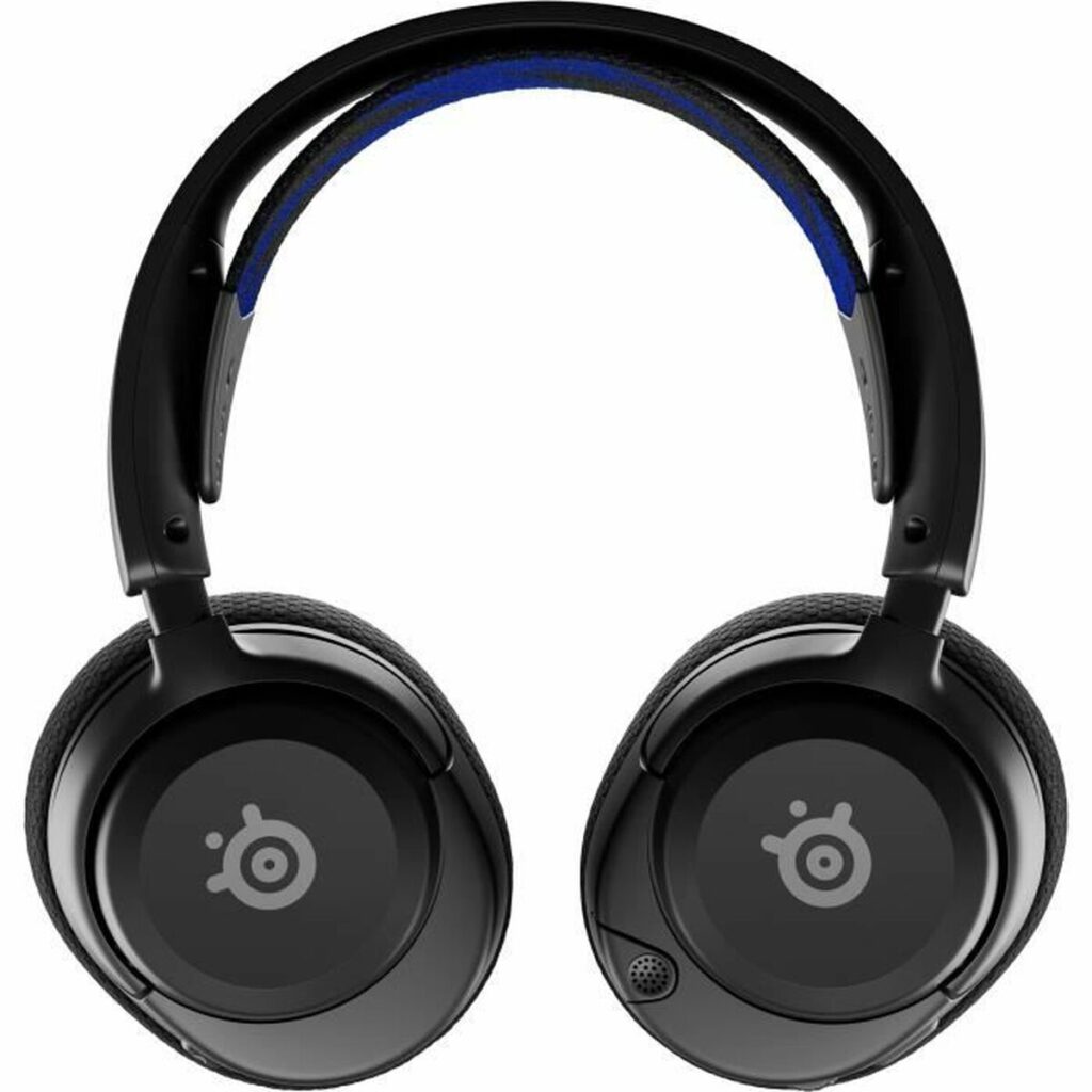 Ακουστικά με Μικρόφωνο SteelSeries Μαύρο