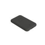 Power Bank με Ασύρματο Φορτιστή Kreafunk Μαύρο 5000 mAh