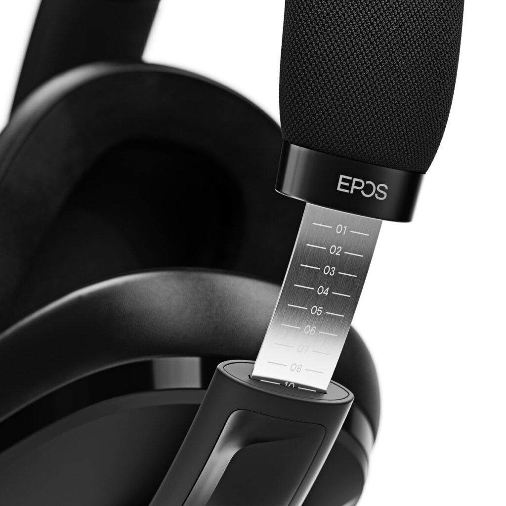 Ακουστικό με μικρόφωνο Gaming Epos H3 Hybrid