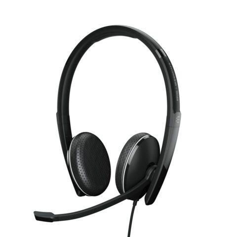 Ακουστικά με Μικρόφωνο Epos Adapt 165 II Μαύρο