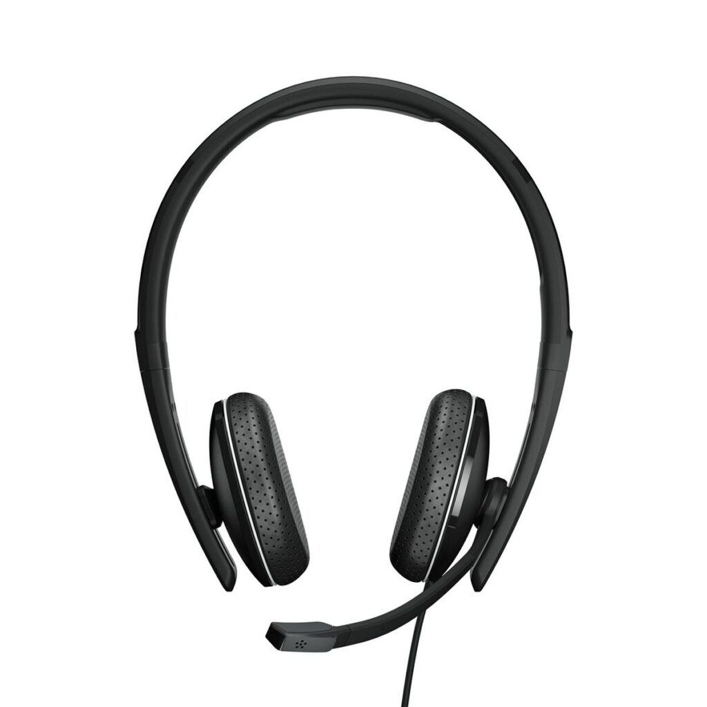 Ακουστικά με Μικρόφωνο Epos Adapt 165 II Μαύρο