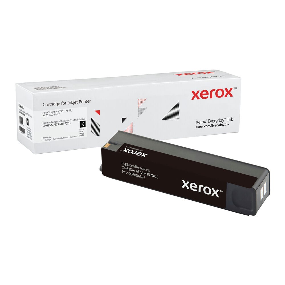Αυθεντικό Φυσίγγιο μελάνης Xerox 006R04595 Μαύρο
