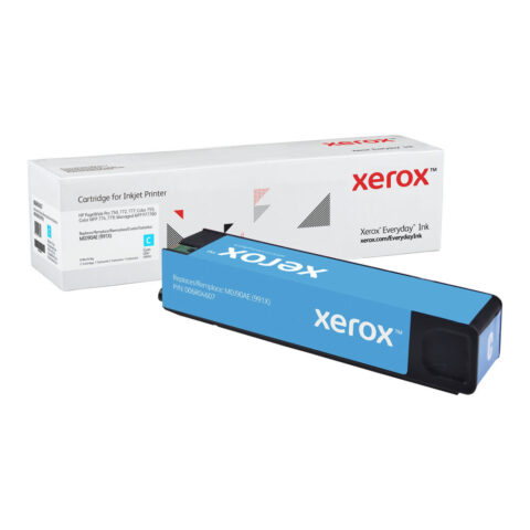 Αυθεντικό Φυσίγγιο μελάνης Xerox 006R04607 Κυανό