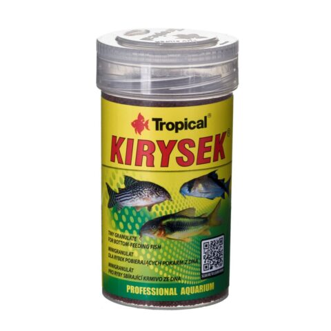 Τρόφιμα για ψάρια Tropical Kirysek Υδροχόος 68 g