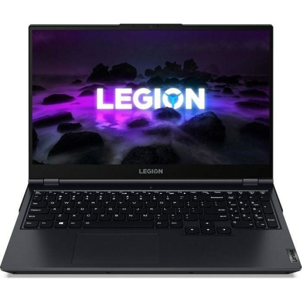 Notebook Lenovo Legion 5 NVIDIA GeForce RTX 3050 16 GB RAM 15