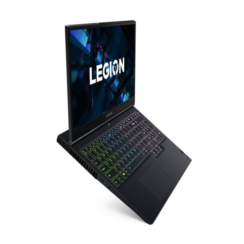 Notebook Lenovo Legion 5 NVIDIA GeForce RTX 3060 16 GB RAM 15