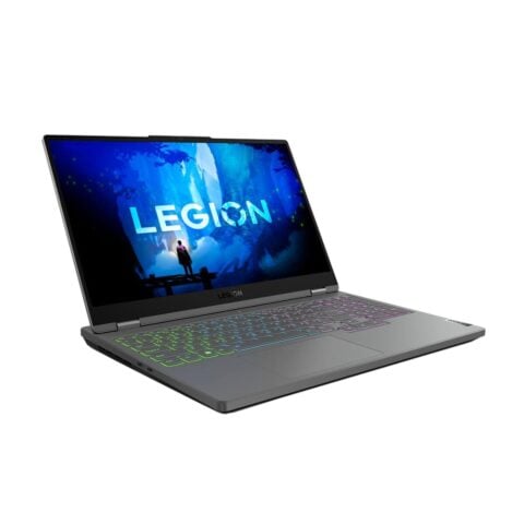 Notebook Lenovo Legion 5 NVIDIA GeForce RTX 3050 16 GB RAM 15