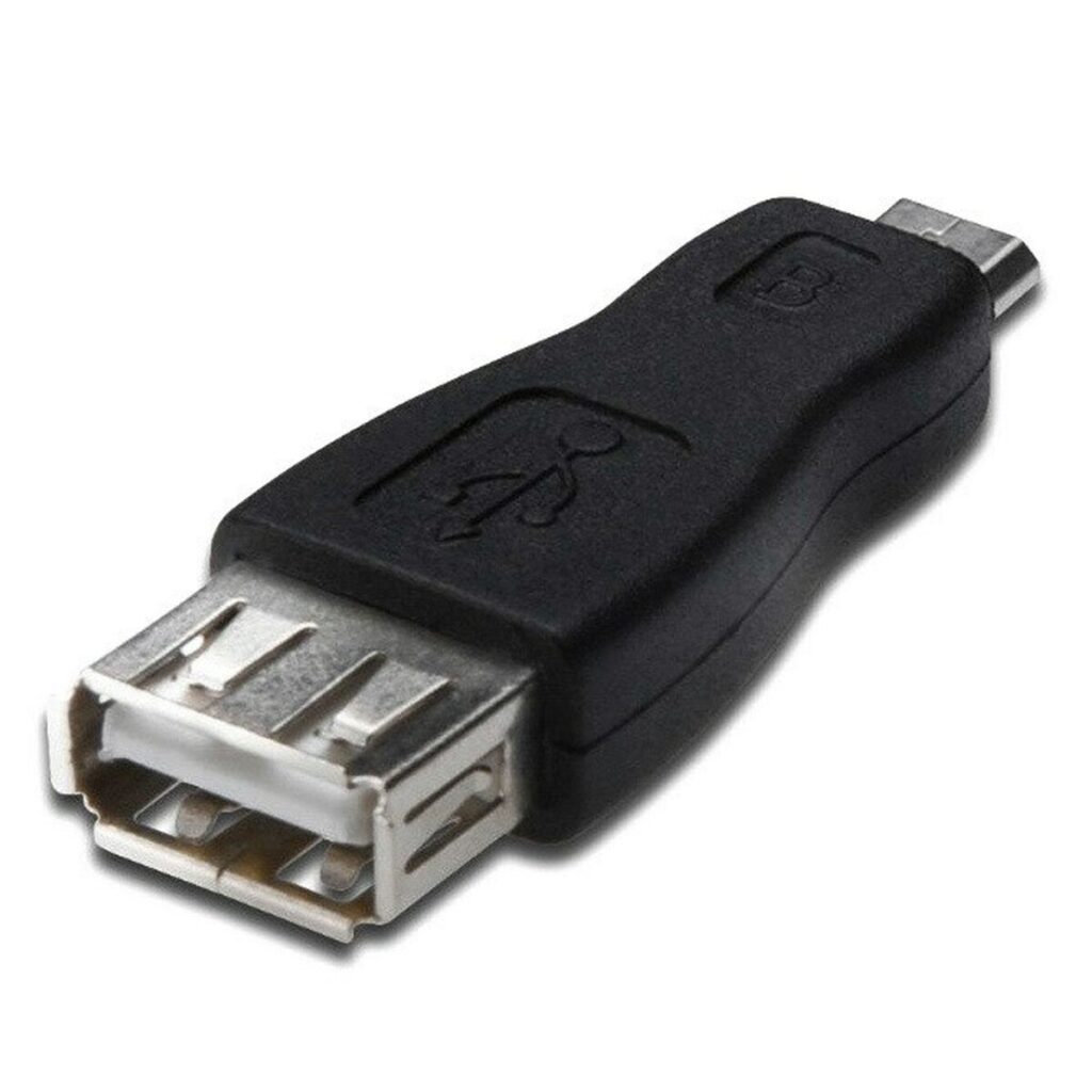 Αντάπτορας Micro-USB Akyga AK-AD-08