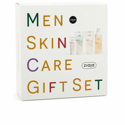 Ανδρικό Σετ Κομμωτηρίου Ziaja Skincare Gift Set 4 Τεμάχια