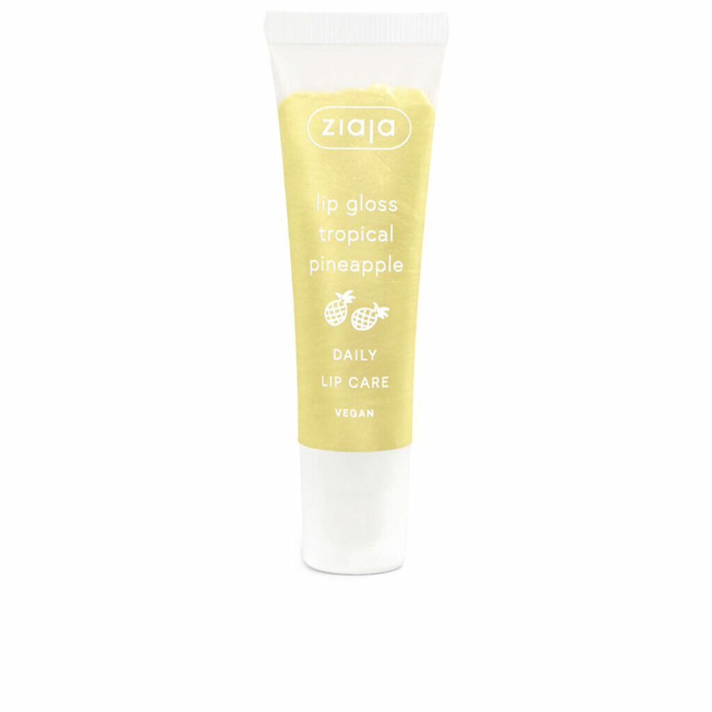 Βάλσαμο για τα Χείλη Ziaja Tropical Pineapple 12 ml