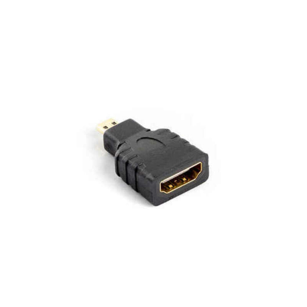 Αντάπτορας HDMI σε Micro HDMI Lanberg AD-0015-BK