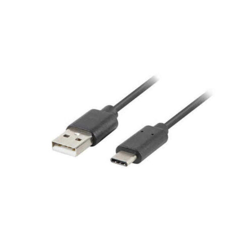 Καλώδιο USB A σε USB C Lanberg CA19423217 ( 1m)